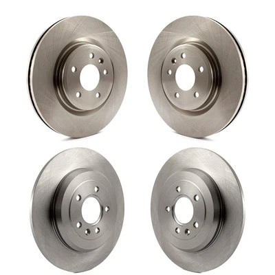 Stock OE Brake Rotors Kit for Ford Explorer Taurus Flex 2009-2019 oeH5 Daily Dri — 第 1/4 张图片