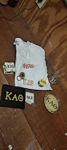 Kappa Alpha Theta Accents - Picture 1 of 8