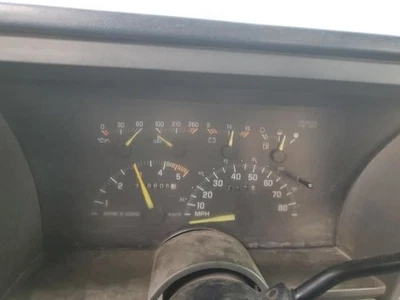 Windshield Wiper Motor Fits 91-02 CHEVROLET 3500 PICKUP 2031435 - Image 1 of 4