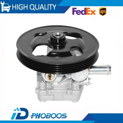 Bomba de dirección asistida con polea para Chevrolet Tracker 2001-2004 Suzuki Grand Vitara Foto 1 de 4
