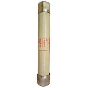 FERRAZ-SHAWMUT A1550X65E-1D CURRENT LIMITING FUSE, E-RATED, 15.5KV, 65E-AMP - Picture 1 of 2