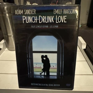 Punch-Drunk Love (DVD, 2002) - Picture 1 of 3