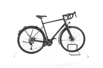 Axess CREED EQ Fahrrad Rennrad & Gravel Top 28" black Pro Refurbished - Bild 1 von 4