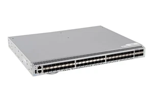 Conmutador Dell DS-6620B 48 x 32 Gb SFP+ (48 AP) incluye Fabric OS9 | Guerra de 3 años... - Imagen 1 de 2