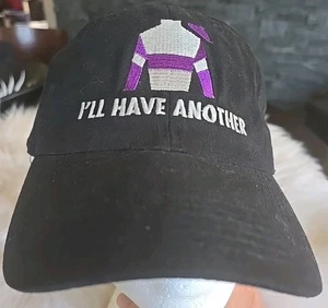 Hollywood Park Betfair Horse Racing I'LL HAVE ANOTHER Hat - Picture 1 of 4