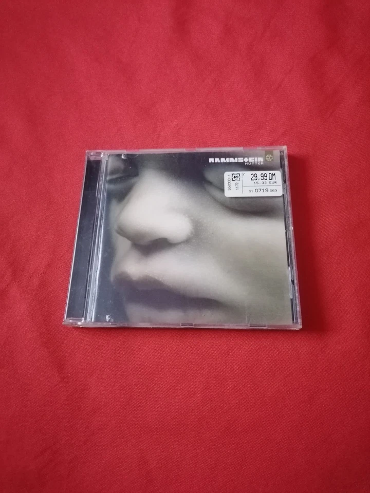 RAMMSTEIN - Mutter - CD - Bild 1 von 1