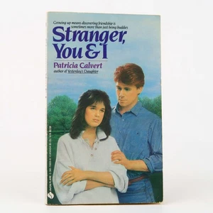 Stranger, You and I by Patricia Calvert (Avone, 1988) First/1st MMPB - Imagen 1 de 5