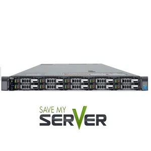 Dell PowerEdge R630 Server | 2x E5-2630 V4 =20 Cores | H730 | Choose RAM/ Drives - Picture 1 of 5