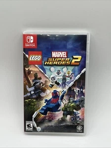 LEGO Marvel Super Heroes 2 (Nintendo Switch, 2017) - Picture 1 of 5