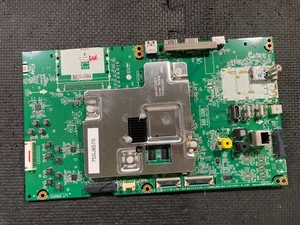 🖥️ LG® OEM Genuine Main Board P/N: EBT64553103 For TV Model: 75SJ8570 - Picture 1 of 3