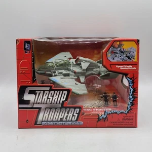 Starship Troopers Tac Fighter Carmen Ibanez Galoob 68070 Action Fleet 1996 - Bild 1 von 2