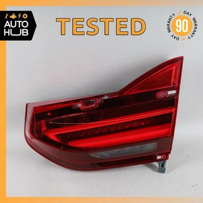 BMW G12 740Li Rear Right Side Inner Taillight Tail Light Lamp 7342970 OEM - Image 1 of 4
