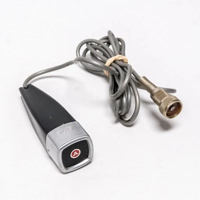 ⭐ Vintage Astatic Model 333 Ceramic Microphone Untested ⭐ - Image 1 of 4