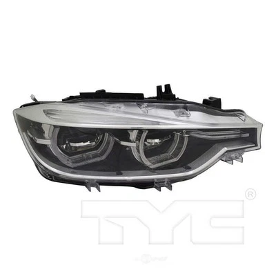 Headlight Assembly-Regular TYC 20-9817-00 Foto 1 de 4