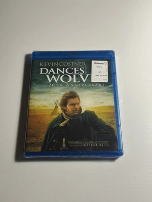 Dances With Wolves [Blu-ray] 20th Anniversary Edition  New And Sealed - Image 1 of 2