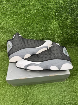 Size 10 - Air Jordan 13 Retro Black Flint - Image 1 of 4