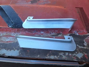 Juego de llenado de parachoques delantero Plymouth Road Runner Satellite 1973-1974 - Imagen 1 de 7