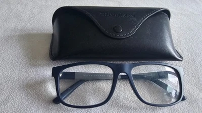 Ralph Lauren Polo blue / grey glasses frames. PH 2218 5528. With case. - Image 1 of 4