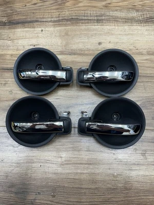 Manijas de puerta interiores para Dodge Charger 2006-2010 OEM Foto 1 de 4