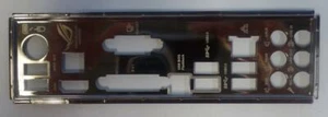 ASUS Maximus VII Hero Osłona - Blacha slotowa - I/O Shield #70056 - Zdjęcie 1 z 1