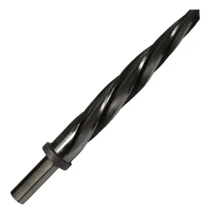 DRILL AMERICA 5/8  HS 1/2  STR SHK SPIRAL FLUTE BRIDGE REAMER - Picture 1 of 3