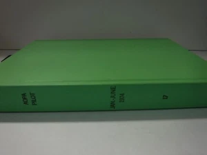 AOPA Pilot Bound Magazines January-June 1974 Ex-FAA Library 100118ame3 - Picture 1 of 5