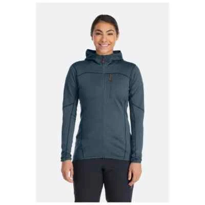 Rab Womens Jacket Thermal Fleece Warm Walking Climbing Ascendor UK Size 8,14,16 - Image 1 of 4