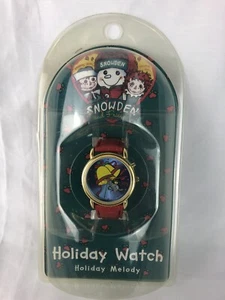 Vintage Raggedy Ann & Andy Snowden Watch - 1998 - New In Package Sealed - Picture 1 of 7