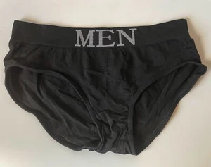 WANNAGL Men's Herren Unterwäsche Brief Unterhose, Einheitsgröße - Bild 1 von 3
