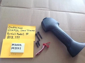 Craftsman SIMPUL Series Trigger Parts M2222 M2221 - Free Shipping - Picture 1 of 14