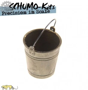 Kits SCHUMO ZUH11 - Cubo de zinc alemán - 1:16 - Imagen 1 de 1