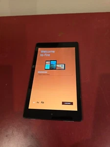 Amazon Fire HD 8 (5th Generation) 6GB WITH MOKO Case- Free Shipping! - Photo 1/18