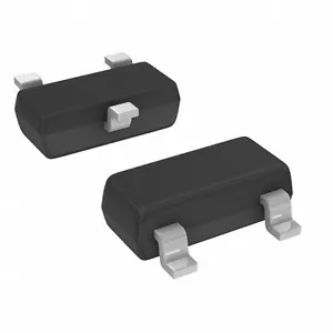 ZETEX ZXM61P03FTA MOSFET P-CH 30V 1.1A SOT23-3 **NUOVO** Qtà.10 - Foto 1 di 1