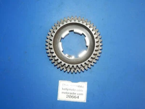 MOTOR SACHS 5sp años 70 100 125 1ª transmisión caja de cambios 0634-106-100 - Imagen 1 de 5