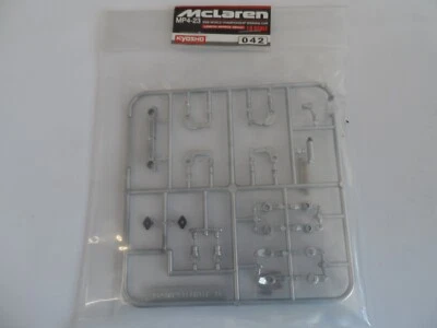 Kyosho McLaren MP4-23 F1 Car DeAgostini Build Your Own Issue Number 42 As Shown - Image 1 of 2