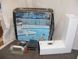 POOLGUARD ALLARME PISCINA PGRM-2**NUOVO MAI USATO SCATOLA APERTA**VEDI DESCRIZIONE - Foto 1 di 16