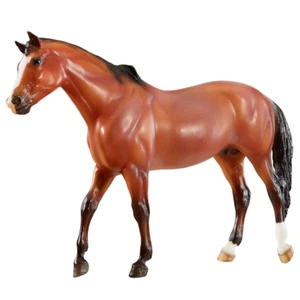 Breyer 1820 Vicki Wilson's Kentucky Quarter Horse 2019 modelo escala 1:9 RTTH Colt - Imagen 1 de 1