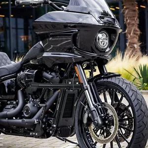 Barra de choque de protección de motor de carretera para Harley Low Rider S FXLRS ST FXLRST 2020-2025 - Imagen 1 de 8