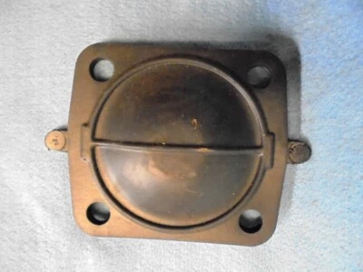 ITT, VÁLVULA DE FLUJO DIA, 4 1/4 PULGADAS, 888 Foto 1 de 3