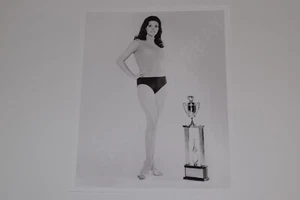 Raquel Welch pinup 8x10 glossy photo Busty Sexy Gorgeous Cleavage 1276 - Picture 1 of 1