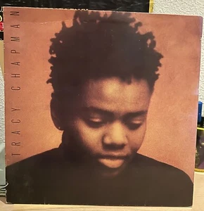 Tracy Chapman – Tracy Chapman. estado vg vg 1988 - Imagen 1 de 3