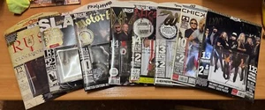 Lote de revistas Classic Rock Magazine U.K. - Picture 1 of 5
