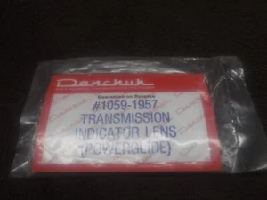 1957 Chevrolet Car Power Glide Transmission Shift Indicator Danchuk # 1059 - Picture 1 of 4