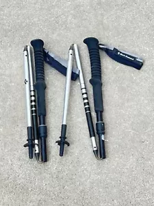 Set di Bastoncini da Trekking Pieghevoli Black Diamond Distanza Z 100CM .. 9H - Foto 1 di 7