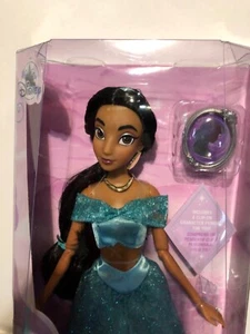 Nueva Muñeca Clásica Jazmine Tienda Disney 11,5 La Sirenita - Imagen 1 de 4