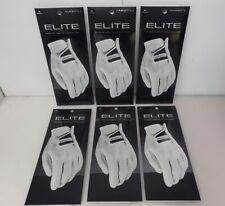 Maxfli Men's Left Elite Golf Glove (6 pack) New