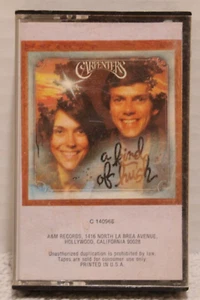 Carpenters A Kind of Hush A&M Records 1976 Cassette Single  - Picture 1 of 5