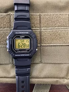Casio W-219H Hyper color screen mod - Picture 1 of 1