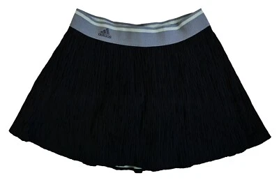 TRAJE TENIS CORTE VESTIDO SHORTS MUJER 2020 NEGRO M ADIDAS Foto 1 de 4