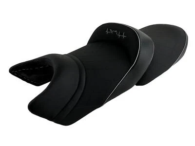 Yamaha FJR 1300 2001-2005 Top Selerie asiento cómodo gel/calor/opcionales SGC7564 Foto 1 de 4